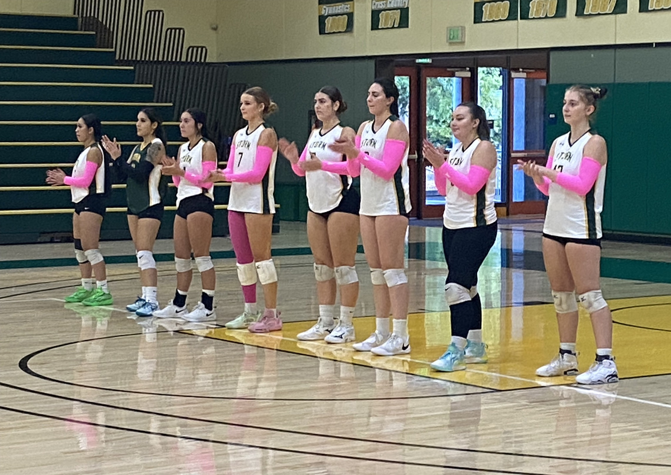 NVC&rsquo;s Avila-Navarro, Kenney named to All-Bay Valley Conference volleyball team