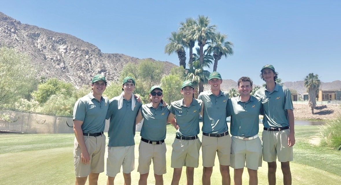 NVC men&rsquo;s golf team places seventh at 3C2A state tournament in La Quinta